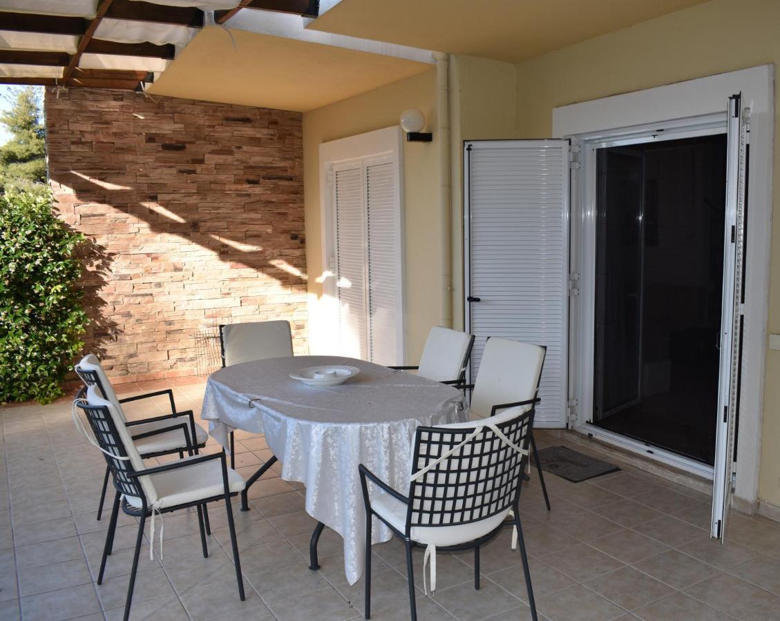 Sani Residence Villa Exterior foto
