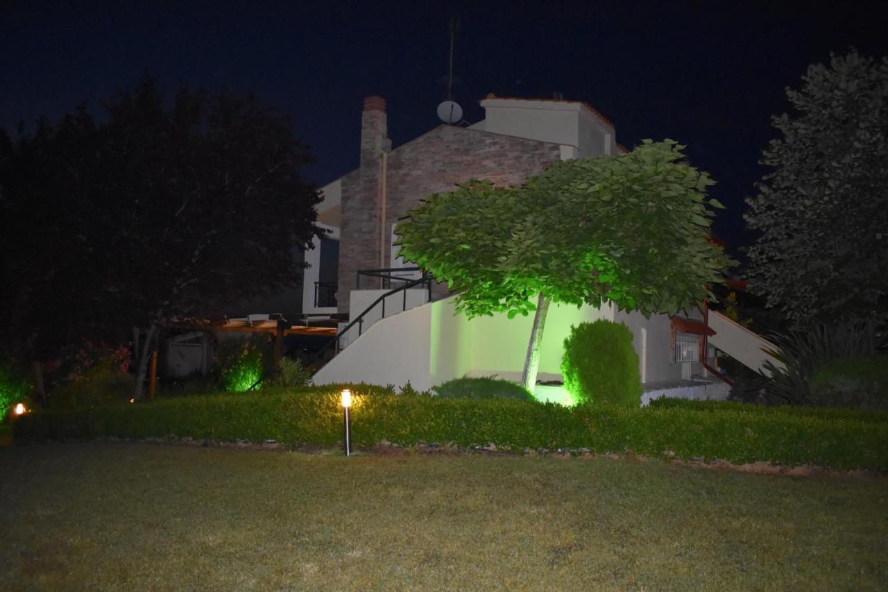 Sani Residence Villa Exterior foto